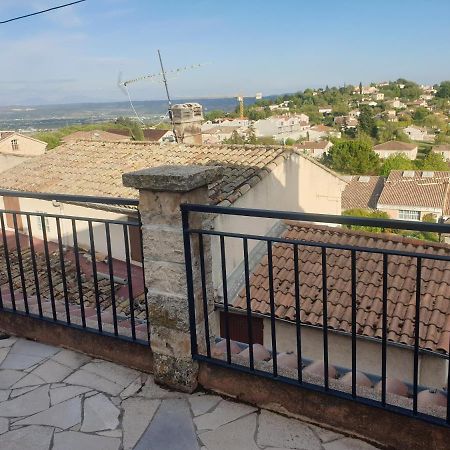 Maison De Village De 98 M2 Typiquement Provencale Pierrevert Buitenkant foto